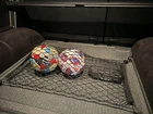 Rear Trunk Floor Style Cargo Net For Mercedes-benz G500 550 63 65 2002-2018 New. Price: $16.95.