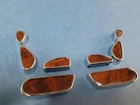 Burlwood Front Seat Power Switch Covers For Mercedes Benz W220 S-class & W215 New. Price: $68.00.