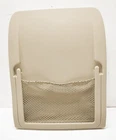 2011 - 2016 Grand Caravan Town & Country Front Seat Back Panel Trim Oem Beige Used. Price: $34.95.