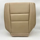 14-17 Dodge Durango 3RD Third Row Left Seat Bottom Lower Cushion Cover Foam Oem Used. Price: $99.99.