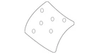 Genuine Nissan Seat Cushion Pad 87362-6TA1A New. Price: $333.06.