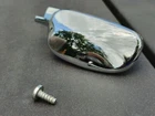 2000-2003 Ford F150 Harley Davidson Seat Back Adjustment Lever Chrome 543479 Oem Used. Price: $74.99.