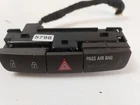 2011-2013 Buick Regal Hazard Switch W/ Power Locks/traction Control Oem 13320966 Used. Price: $30.67.