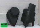 1987-1993 Ford Mustang Seat Hinge Trim &recline Lever Bezel Passenger Right Used. Price: $45.00.