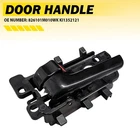 Left Driver Side Interior Door Handle 2010-2013 Kia Forte Front Rear New. Price: $11.39.