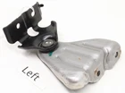 2017-2021 Honda Civic Hatchback Rear Seat Left Pivot Hinge Oem Used. Price: $22.22.