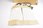 03-07 Chevrolet Gmc Cadillac Lh Driver Seat Back Upper Heater Element Pad Oem New. Price: $294.49.