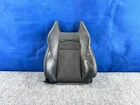 10-19 Nissan 370Z Convertible Front Driver Upper Seat Cushion Cover Leather Oem Used. Price: $49.99.