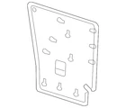 Genuine Nissan Seat Back Panel 88609-4CP1A New. Price: $176.45.