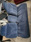 88-98 Obs Chevy Silverado Gmc Sierra Rear Bench Seat Cloth Blue Used. Price: $625.00.