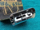 Nos Gm 1959 98 Wiper Switch Dash Chrome Control Oldsmobile Ninety Eight New. Price: $199.99.