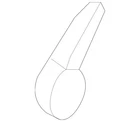 Genuine Mercedes-benz Lever 251-918-01-34-8K67 New. Price: $10.69.