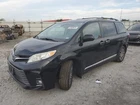 Driver Front Seat Bucket Electric Leather Fits 12-20 Sienna 2098093 Used. Price: $544.99.
