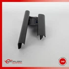 Porsche 997 911 / 987 Front Left Right Seat Rail Cover Trim Black Oem Used. Price: $37.17.
