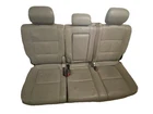 2001-2007 Toyota Sequoia Rear Bench Right Left Set Gray Seat 2ND Row Used. Price: $550.00.