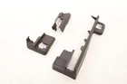 2020 - 2025 Lincoln Corsair Front Left Side Seat Track Cover Set Of 3 Oem Used. Price: $44.50.
