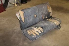 1968 1969 1970 1971 Chevelle 442 Gto Cutlass Malibu Skylark Gs Front Bench Seat Used. Price: $250.00.