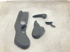 21-23 Hyundai Elantra Front Left Seat Outer Inner & Recline Lever Handle Trim Cm Used. Price: $89.65.