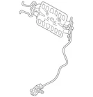 Genuine Ford Seat Lumbar Support Cushion 8A8Z-7465500-A New. Price: $79.03.