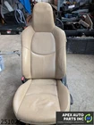 *no Shipping* Oem 2012 Mazda MX-5 Miata 2.0L Driver Front Seat Leather Used. Price: $400.00.