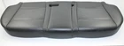07-13 Bmw E70 X5 Rear Second Row Bottom Seat Cushion Leather Black Oem Used. Price: $169.99.