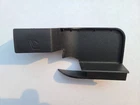 2003 - 2008 Infiniti FX35 Left Rear Seat Release Handle Trim / Escutheon (black) Used. Price: $14.95.