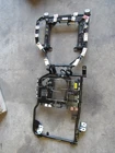 2011 2013 Hyundai Equus Left Driver Rear Back Split Seat Motor Track Frame Power Used. Price: $111.99.
