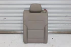 2015-2016 Volkswagen Vw Golf Rear Left Seat Backrest Cushion Leatherette Oem Used. Price: $150.00.