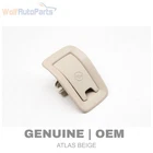 2017-2024 Audi A4 Quattro Rear Child Seat Safety Latch Trim / Cover Used. Price: $9.99.