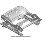 Genuine Gm Front Passenger Side Seat Cushion Frame 13529738 New. Price: $363.94.