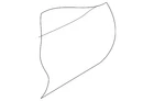 Genuine Mitsubishi Seat Cushion Pad 6912C357 New. Price: $195.86.