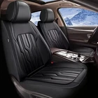 Car Front Seat Covers Faux Leather Cushion Protect For Jeep Patriot 2010-0217 New. Price: $104.96.