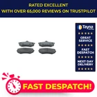 Brake Pads Set Fits Seat Ibiza 6K1 1.6 Front 93 To 96 Abu Bosch 357698151A New. Price: $33.82.