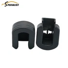 66143-04021 Pack Of For Toyota Tacoma 2016-2023 Rear Tailgate Hinge Bushing New. Price: $8.25.