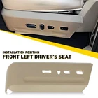 Beige 2015 16 2017 Ford Expedition Drivers Seat Trim Panel GL1Z-14A707-CB Ec New. Price: $28.49.