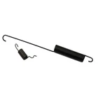Seat Track Adjuster Spring Bucket Pull Back 1964-65 Lemans Cutlass Chevelle 2PC New. Price: $20.00.