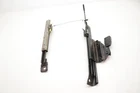 99-00 Mazda MX-5 Miata Nb Driver Left Front Manual Seat Track NC11150F21 Used. Price: $99.99.