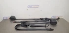1993 Dodge W350 Pickup Front Seat Belt Set Pair Gray Extended Cab With Buckles Used. Price: $267.75.