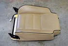 Land Rover Discovery 2 Lh Driver Front Upper Seat Back Alpaca Leather Left 03 04 Used. Price: $199.99.