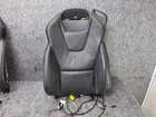 Front Top Upper Seat Leather Left Driver Side Mercedes R172 SLK250 SLC300 Oem Used. Price: $250.00.