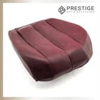 90-93 Mercedes R129 Lower Bottom Seat Cushion Left/right Burgundy 1299100447 Oem Used. Price: $450.00.