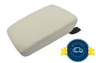 2017-2023 Audi A4 Center Console Light Beige Leather Armrest Top Lid Oem Used. Price: $118.99.