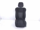 2018-2023 Dodge Charger Front Left Driver Seat 5XZ29LR9AA *blk Cloth *6WAY Used. Price: $672.32.