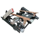 2003-2007 Hummer H2 Driver Left Power Seat Track W/ Motor Memory Control Module Used. Price: $329.00.