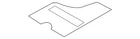 Genuine Mazda Seat Cushion Heater BDY1-88-121 New. Price: $58.81.
