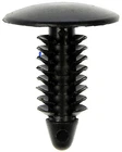 4 Dorman 799-135 Panel Trim & Door Retainers Black Fasteners Gm Chrysler Ford New. Price: $15.03.