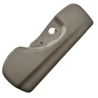 1999 - 2007 Ford F250 F350 Rh Right Passenger Seat Side Trim Panel Bezel Tan Oem Used. Price: $79.00.