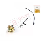 Seat Height Adjuster Motor Repair Gear Ford Mustang S197 2005-2014 5609510 New. Price: $28.00.