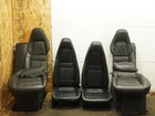 10-16 Porsche Panamera 970 Seat Leather Bucket Cushion Electric Front Rear Oem Used. Price: $917.69.