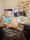 Nos Lot Of 10 Oem Gm Mixed Parts Bolt Kits Breather Element Connector New. Price: $55.80.